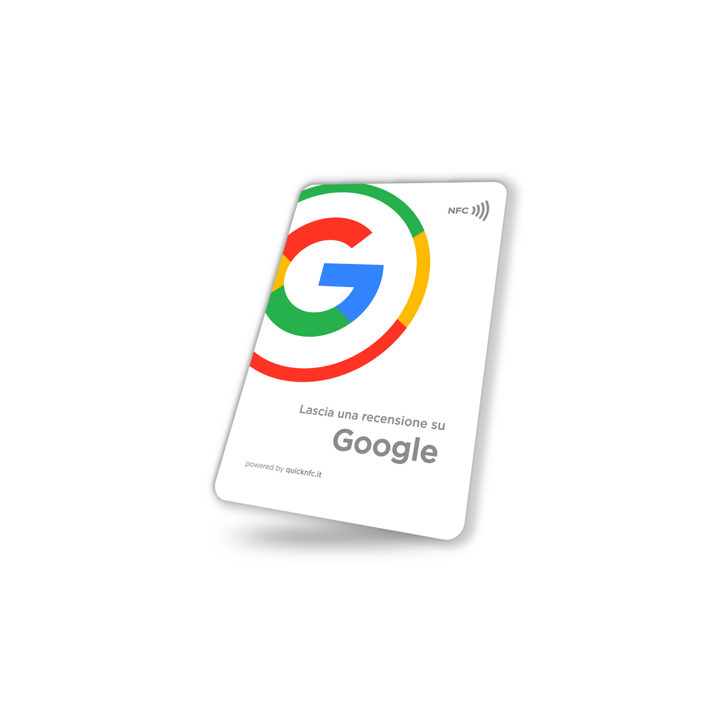 CARD RECENSIONI