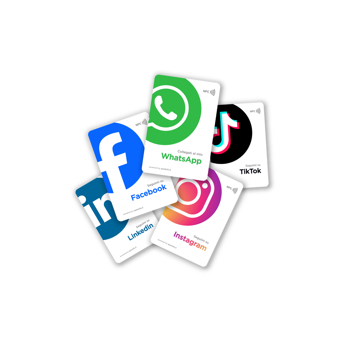 LE NOSTRE SOCIAL CARD