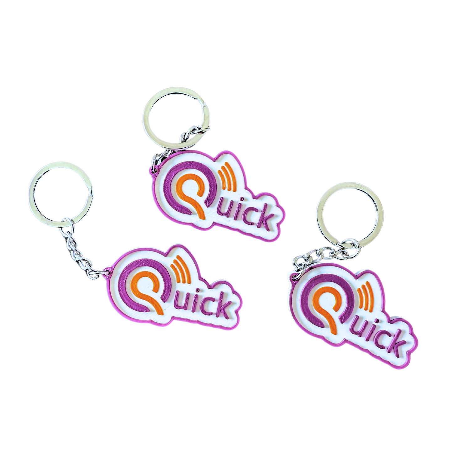 PORTACHIAVI QUICK 3D
