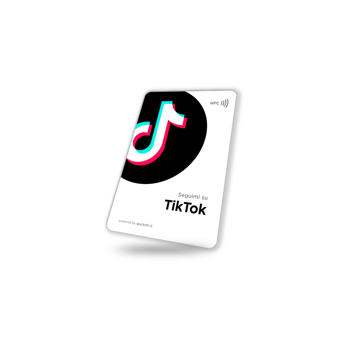LE NOSTRE SOCIAL CARD