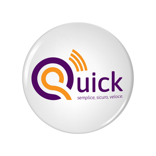 Quick Action Sticker STICKER – Quick NFC