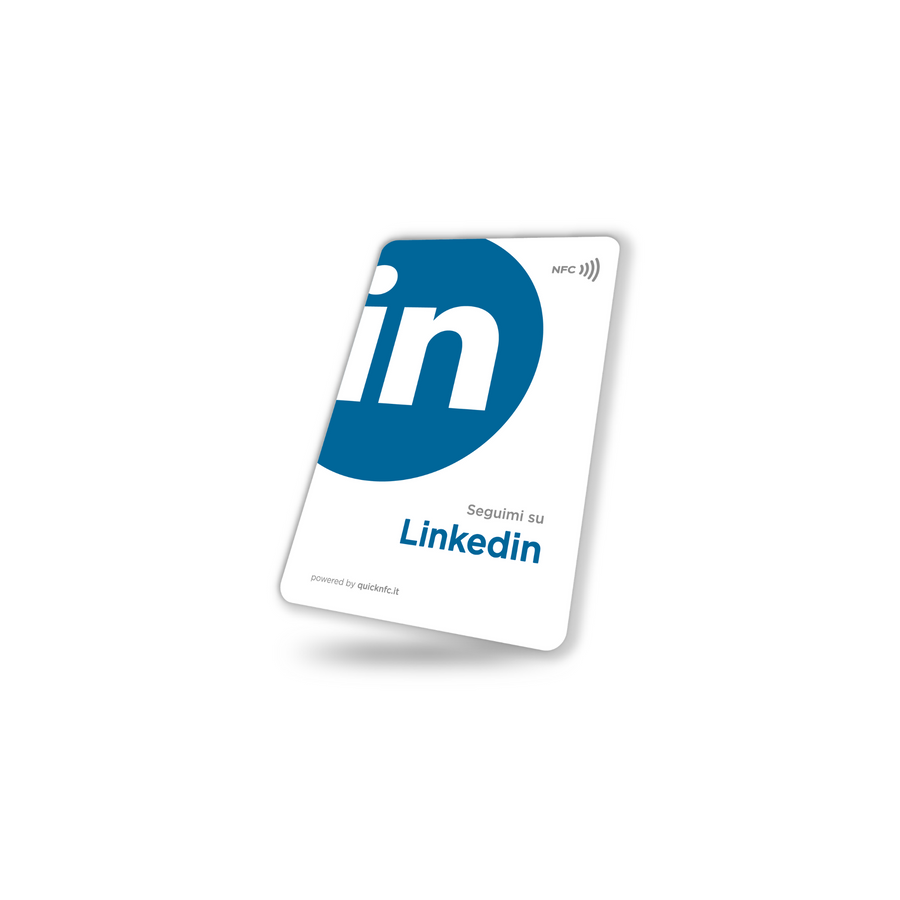 CARD LINKEDIN