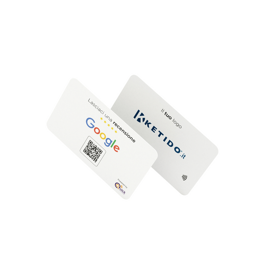 QUICK REVIEW NFC CARD