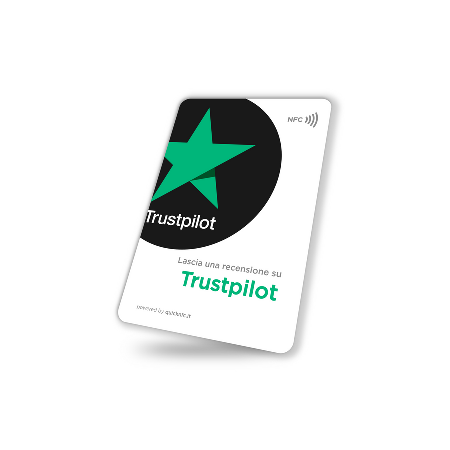 CARD TRUSTPILOT